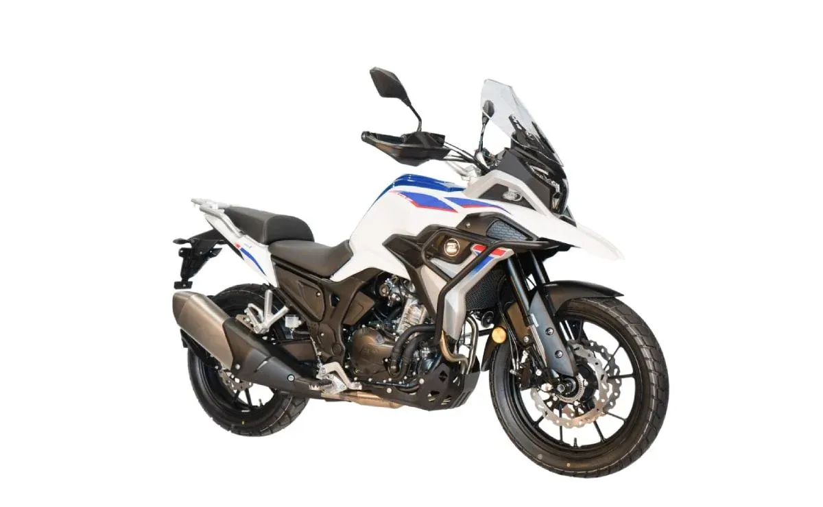 Motos para viajar por menos de USD 8.000: ¿cuál es la mejor opción?