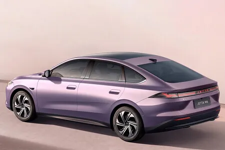 El nuevo Jetta M6 ya es oficial: hasta 194 hp, piloto automático y diseño "a lo BYD"