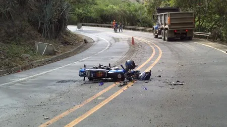 En México cada vez hay más motos, pero también 50% más muertos en accidentes