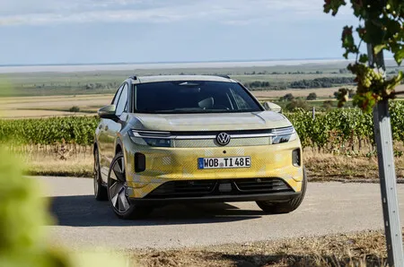 Adiós al único auto eléctrico de VW en México. Su reemplazo ya está listo y viene con un nombre conocido: VW ID. Tiguan