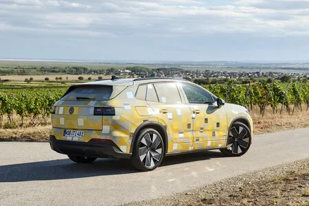 Adiós al único auto eléctrico de VW en México. Su reemplazo ya está listo y viene con un nombre conocido: VW ID. Tiguan