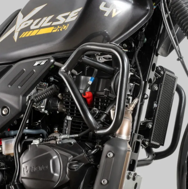Llega la Hero Xpulse 200 4V Pro 2.0: les contamos las novedades