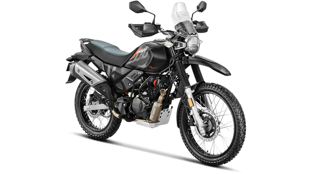 Llega la Hero Xpulse 200 4V Pro 2.0: les contamos las novedades