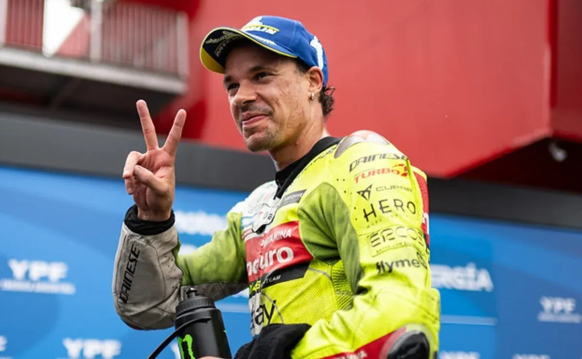 Morbidelli deja MotoGP y en 2027 corre el Superbike con la Ducati V4R de más de 220 CV