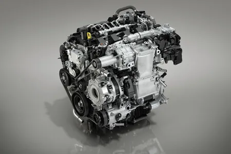 Mazda ya prepara el sucesor de su motor más popular en México y no será más pequeño: lo presentará en 2027